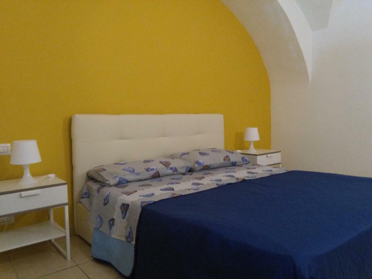 Affaccio Al Barocco Apartment